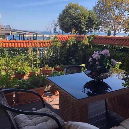 צ'רנומורץ Breeze Guest House מראה חיצוני תמונה