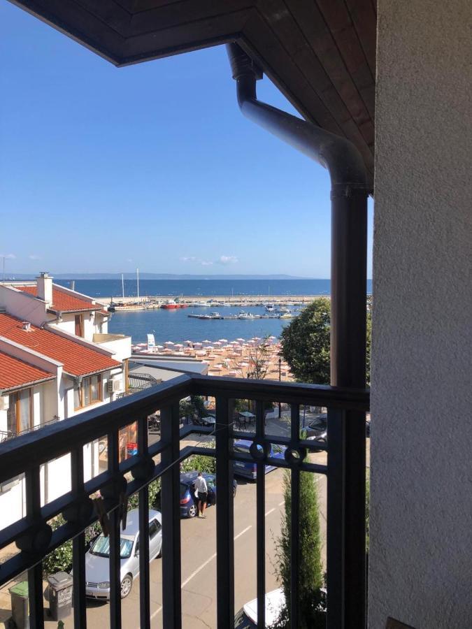 צ'רנומורץ Breeze Guest House מראה חיצוני תמונה