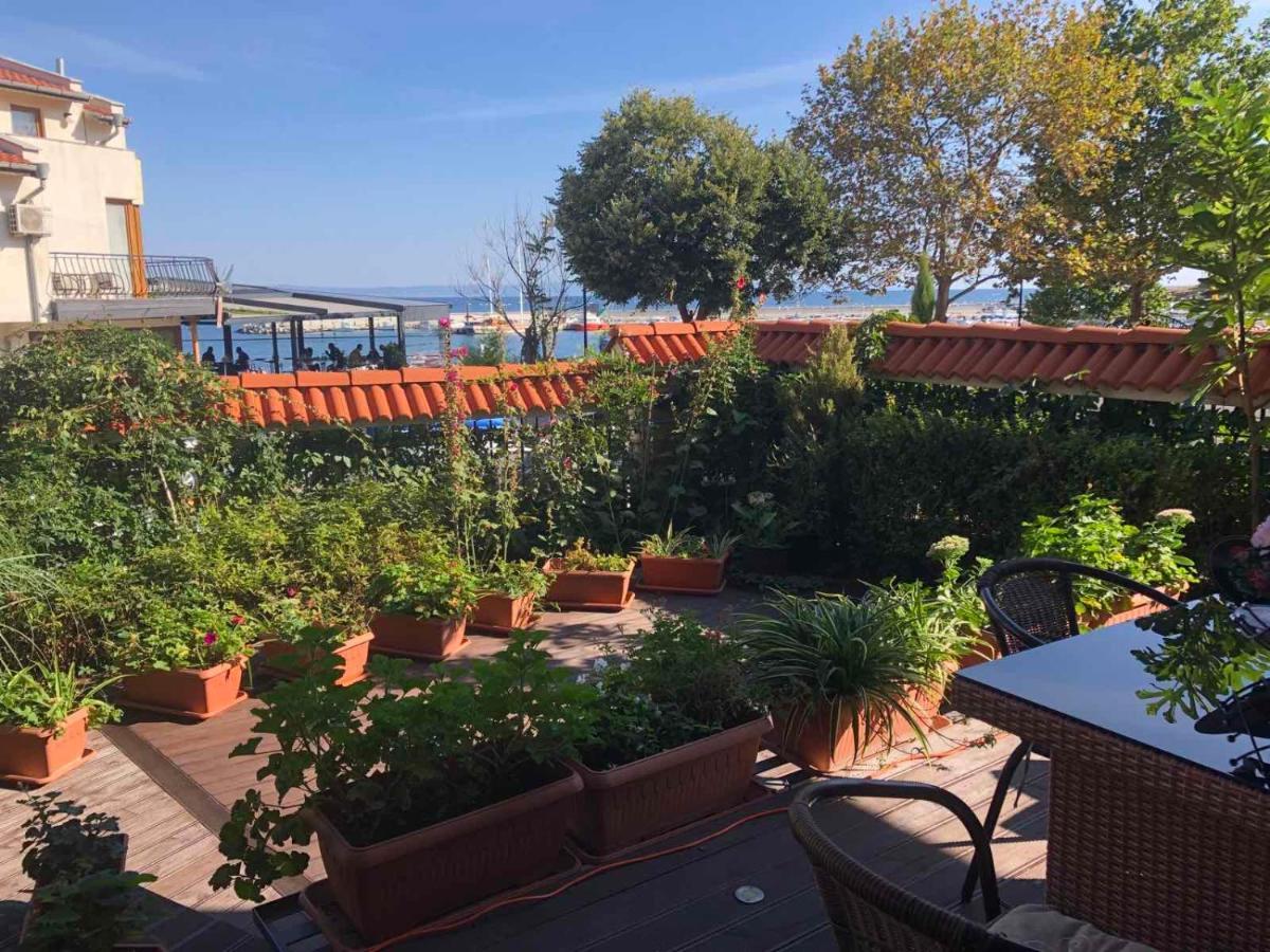 צ'רנומורץ Breeze Guest House מראה חיצוני תמונה