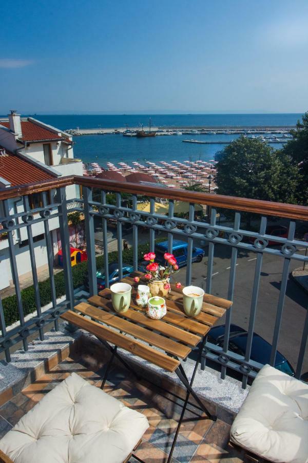 צ'רנומורץ Breeze Guest House מראה חיצוני תמונה