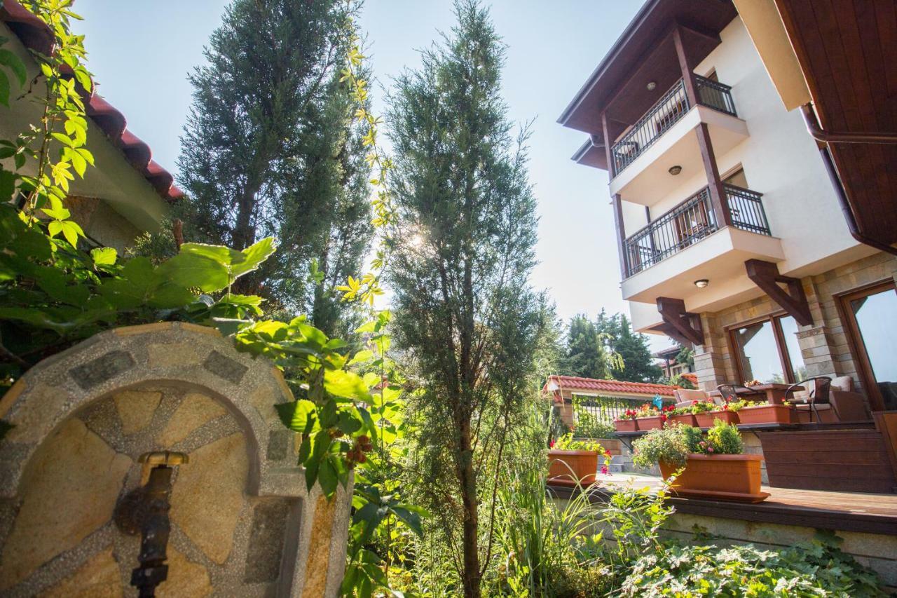 צ'רנומורץ Breeze Guest House מראה חיצוני תמונה