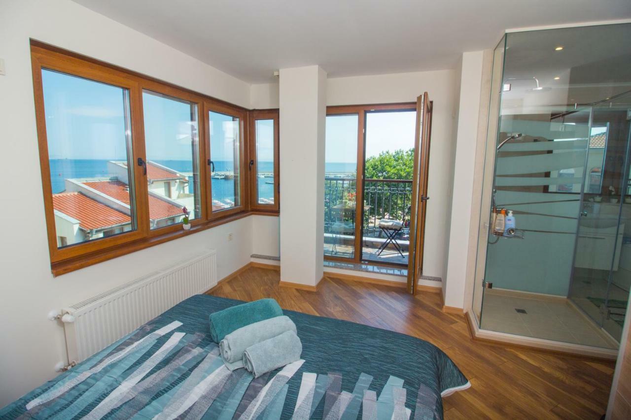 צ'רנומורץ Breeze Guest House מראה חיצוני תמונה
