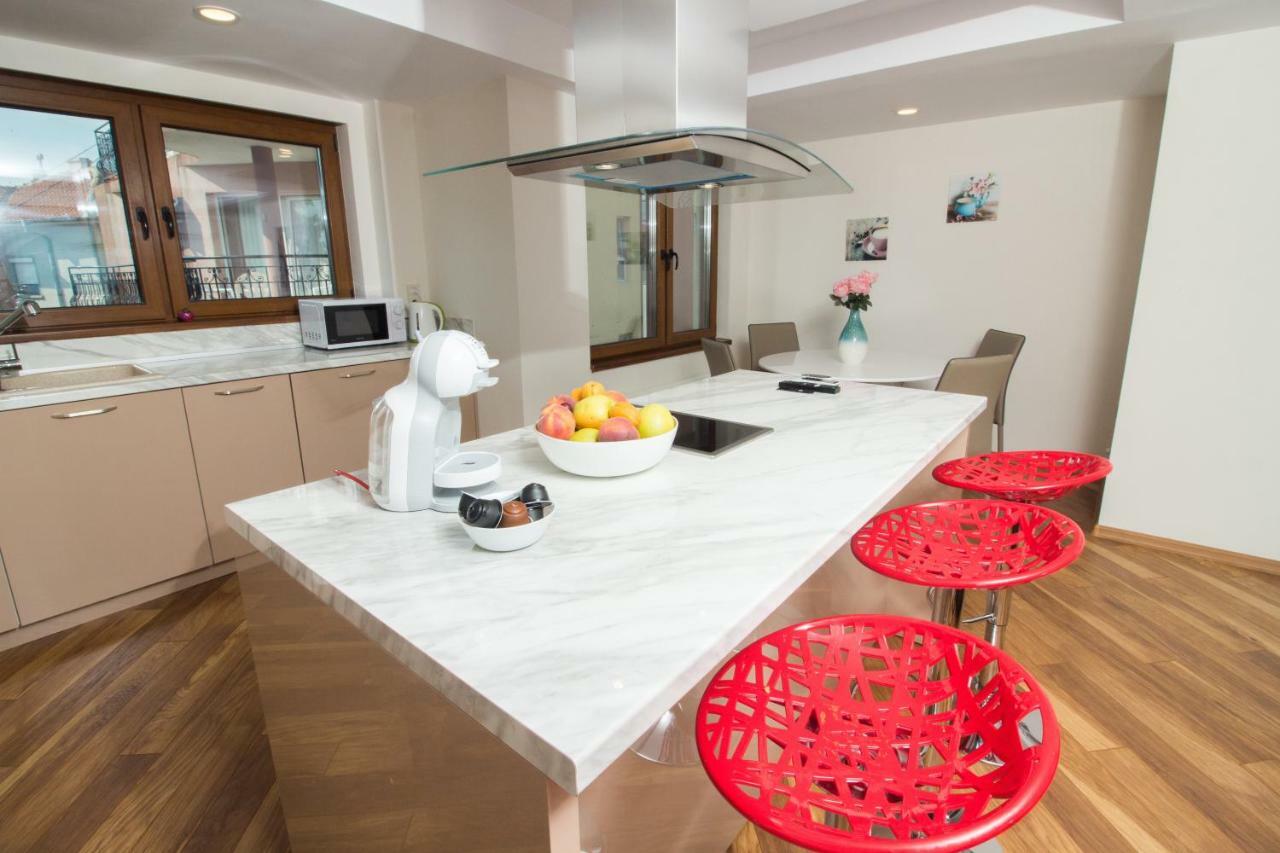 צ'רנומורץ Breeze Guest House מראה חיצוני תמונה