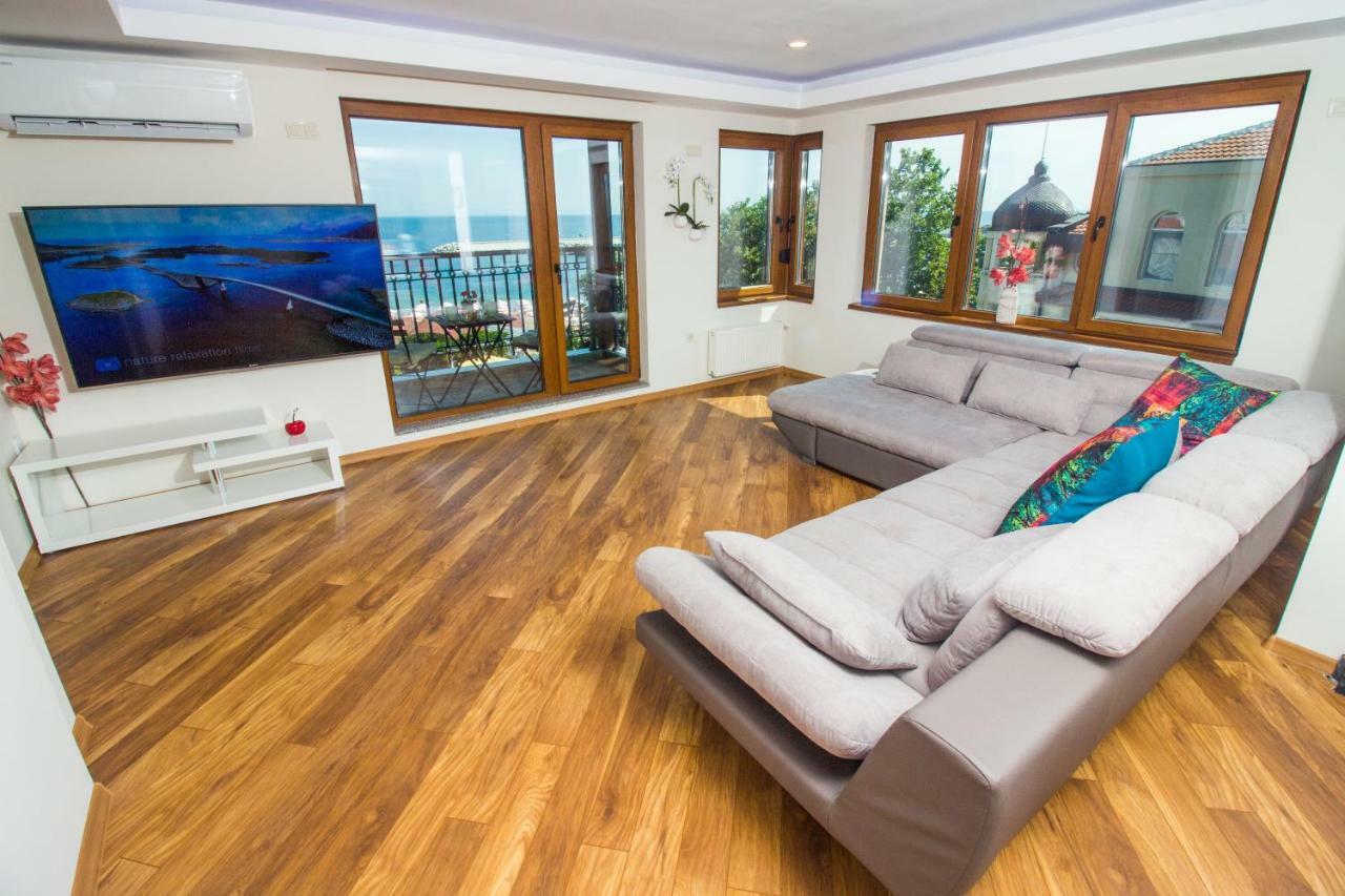 צ'רנומורץ Breeze Guest House מראה חיצוני תמונה