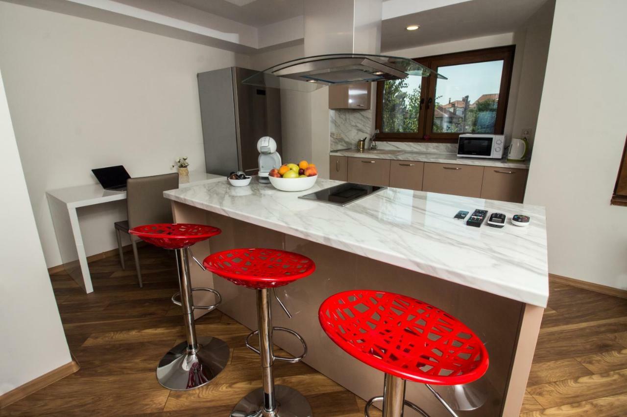 צ'רנומורץ Breeze Guest House מראה חיצוני תמונה