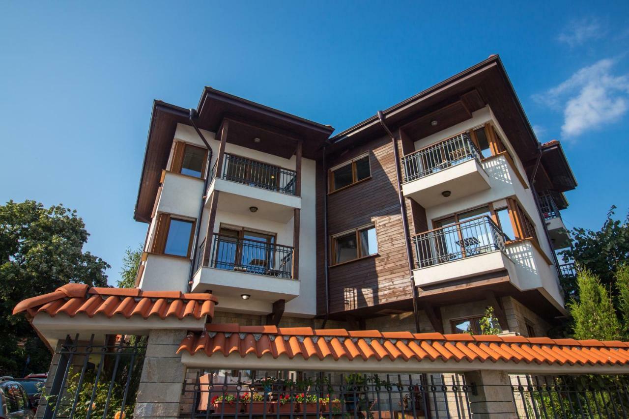 צ'רנומורץ Breeze Guest House מראה חיצוני תמונה